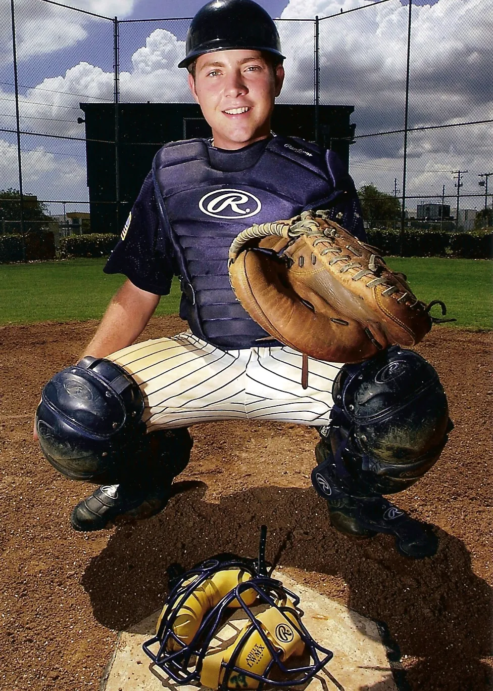 20020701 American Legion St Pete Times Photoshoot