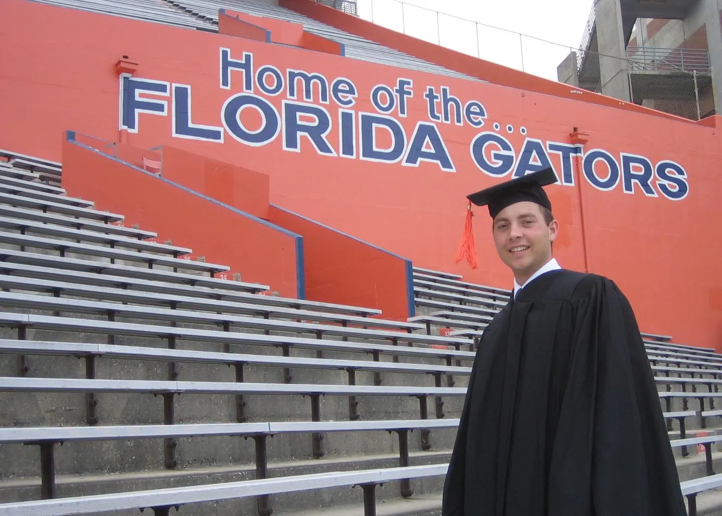 20070504 Graduation Swamp