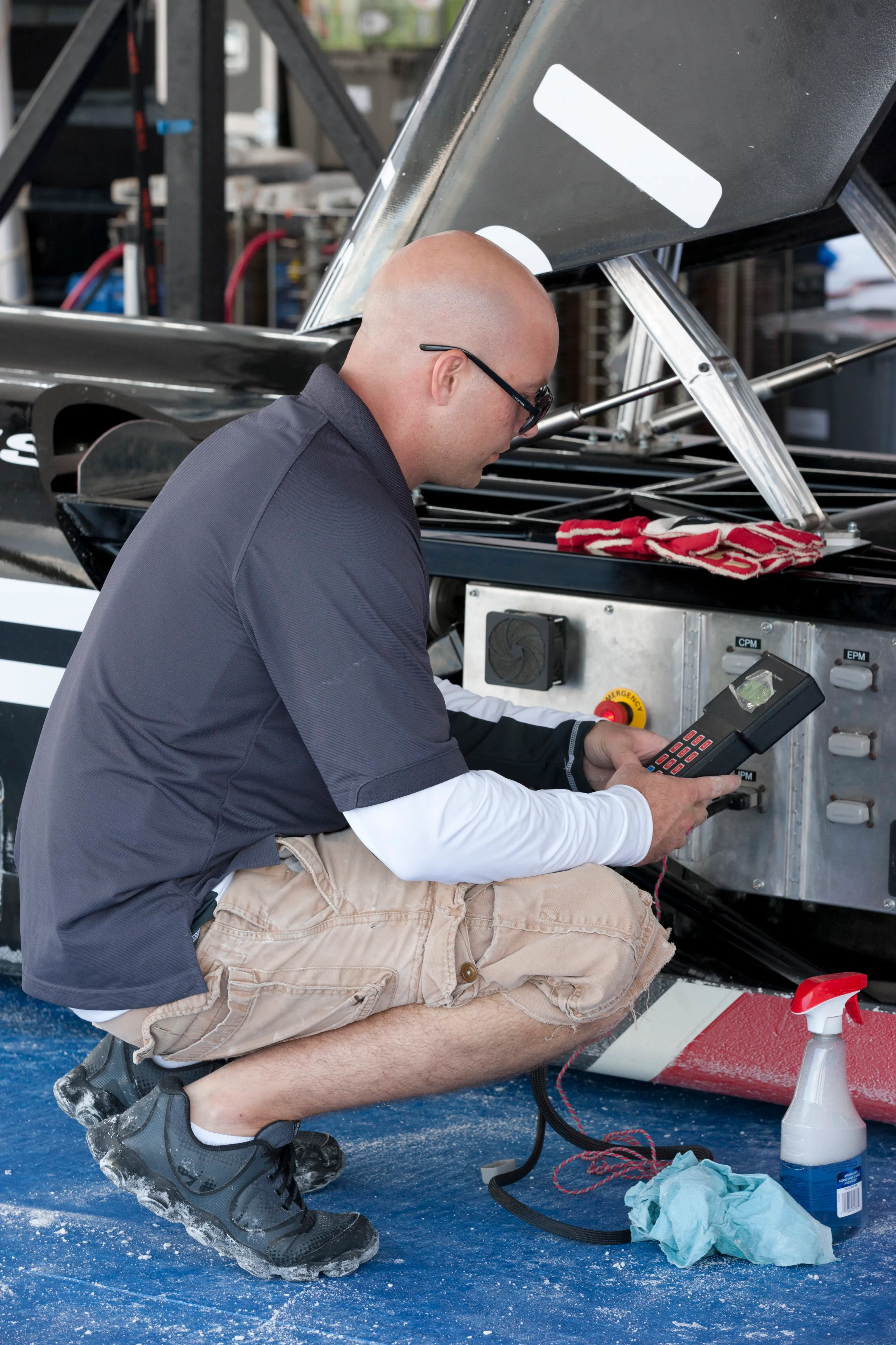 20140822 Vbb3 Sal Checking Parameters