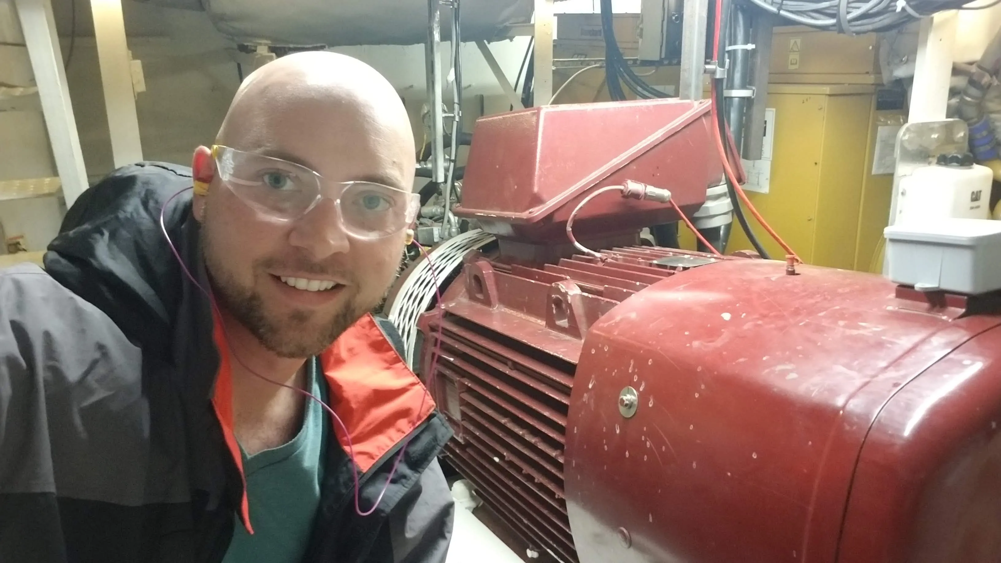 20190401 Lowcountry Motor Selfie