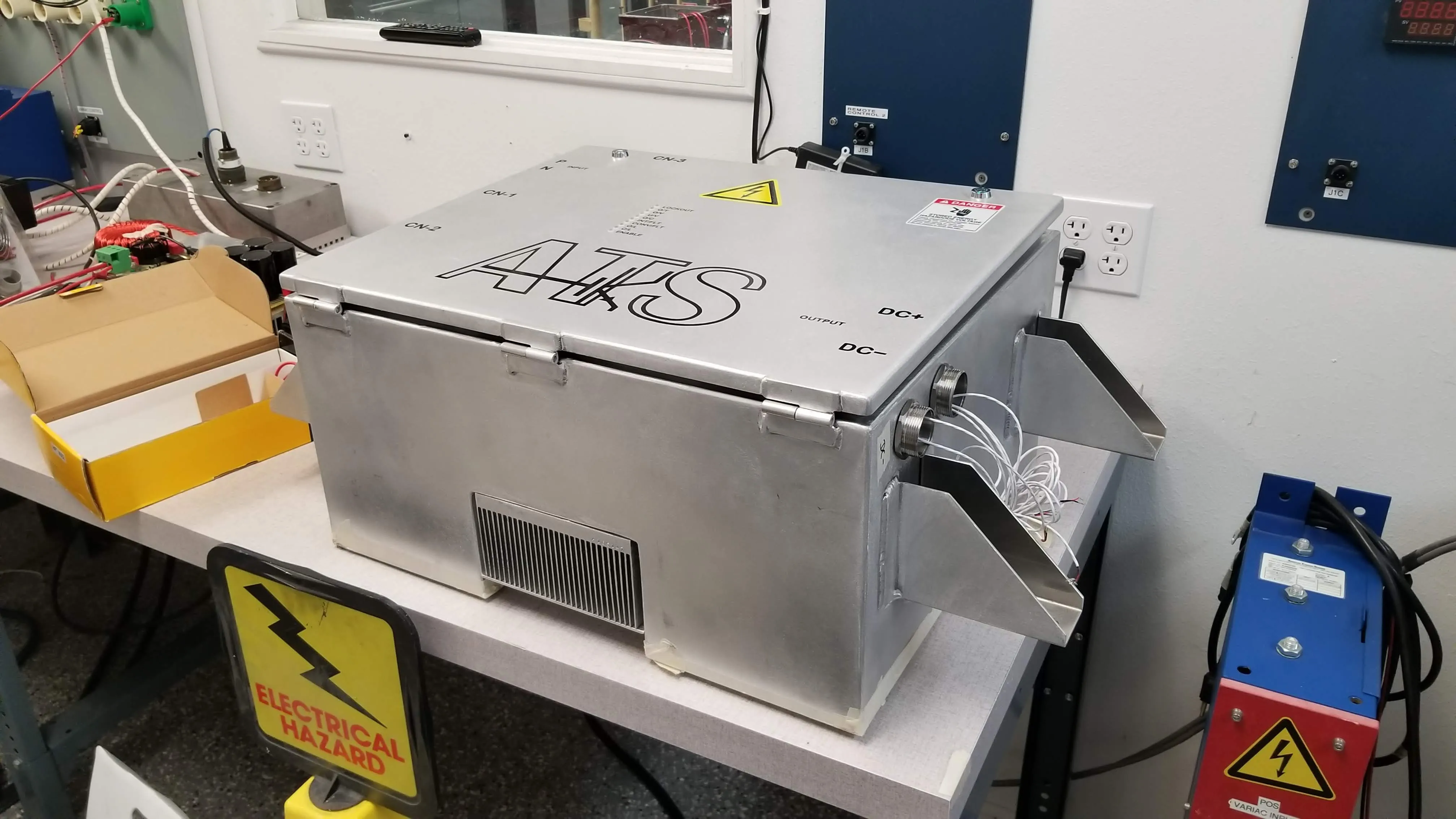 20190724 Low Voltage Power Supply