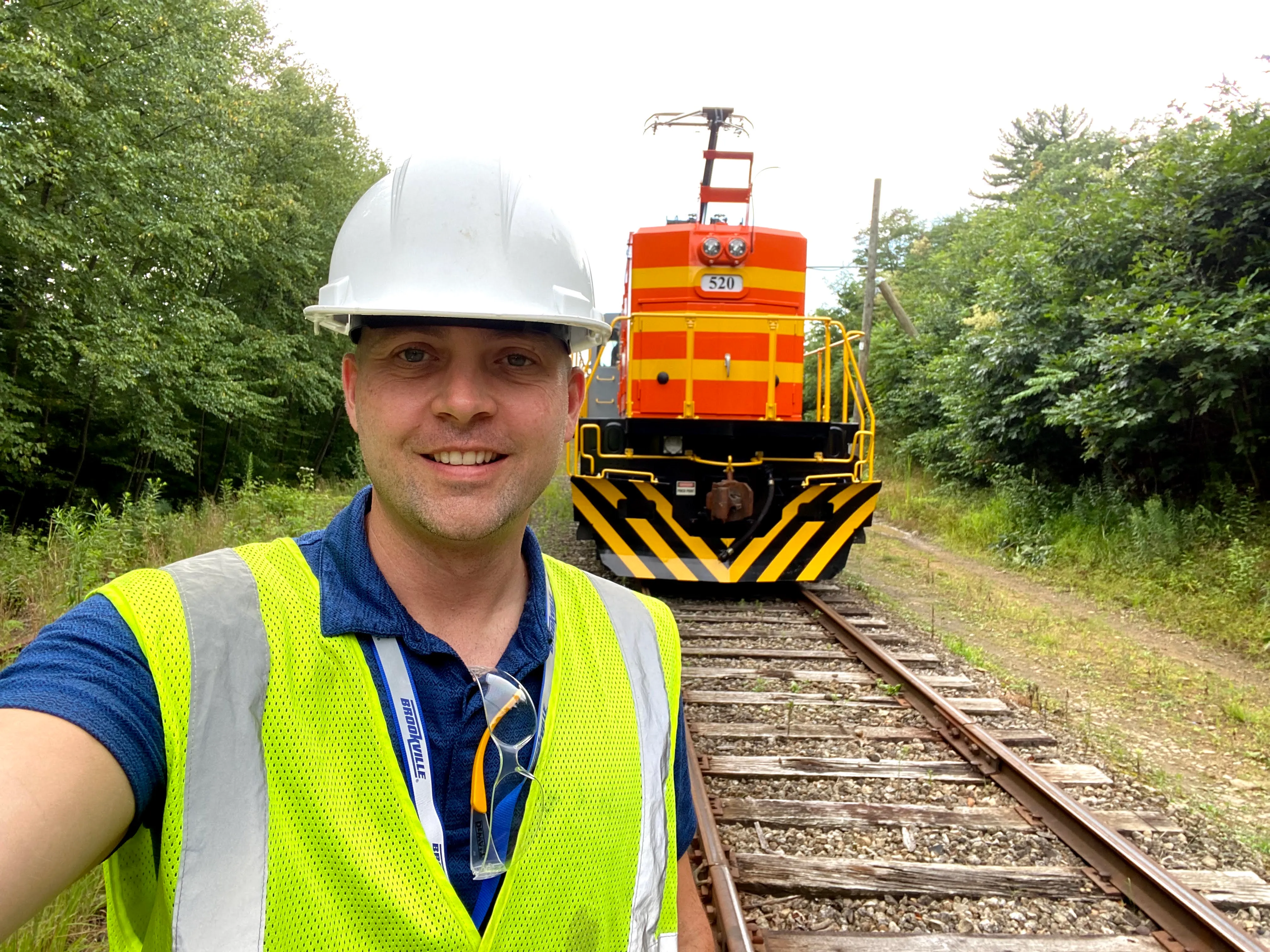 20210812 Brookville Selfie