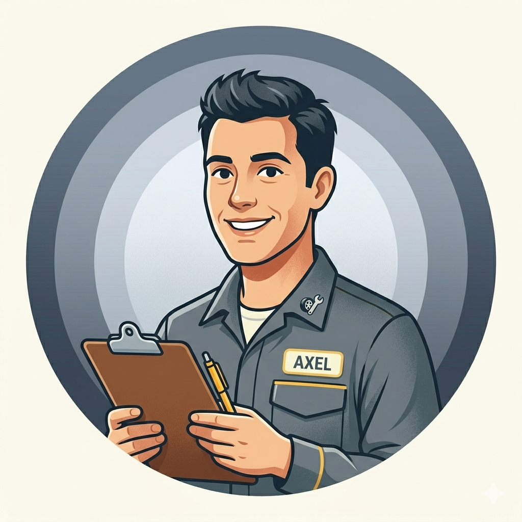 Axel avatar