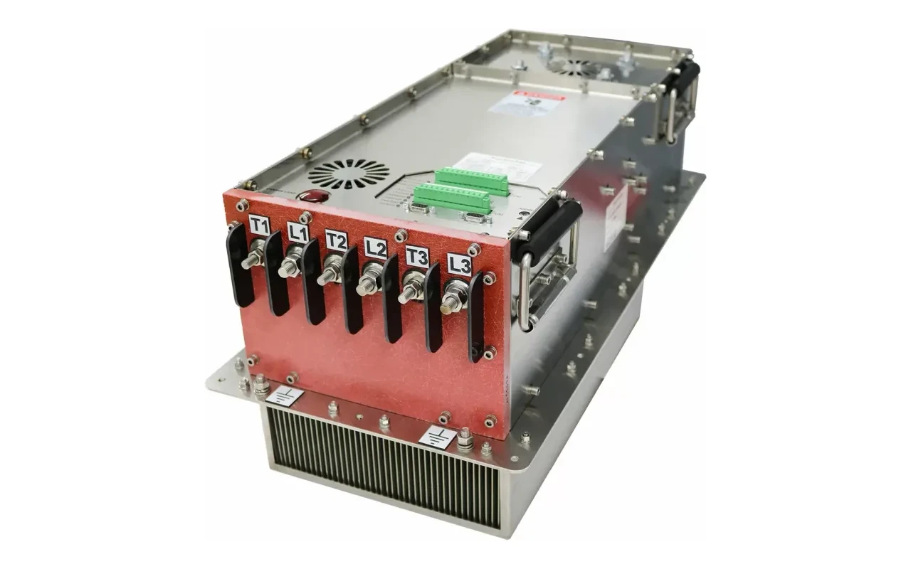 The ATS 60 hp auxiliary inverter