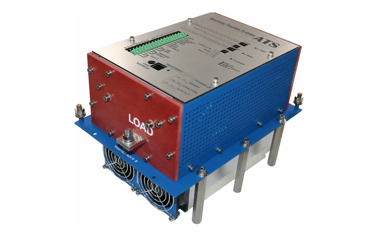 The ATS IGBT fault interrupter unit