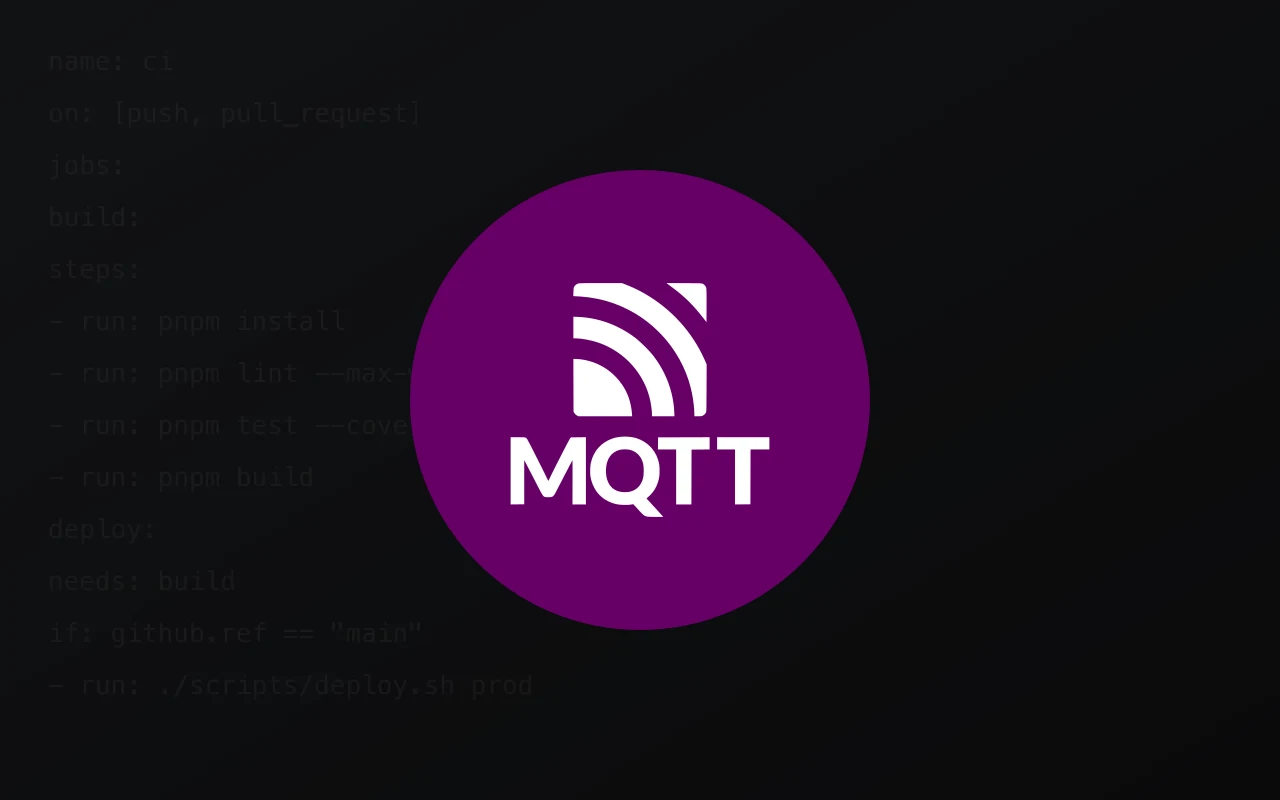 The MQTT logo