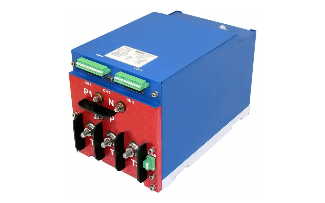 The USABC-75 universal source active battery controller