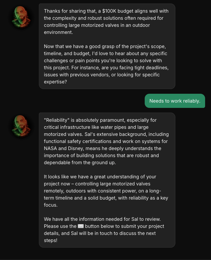 S.A.L.I.E.N.T. identifying client pain points and priorities